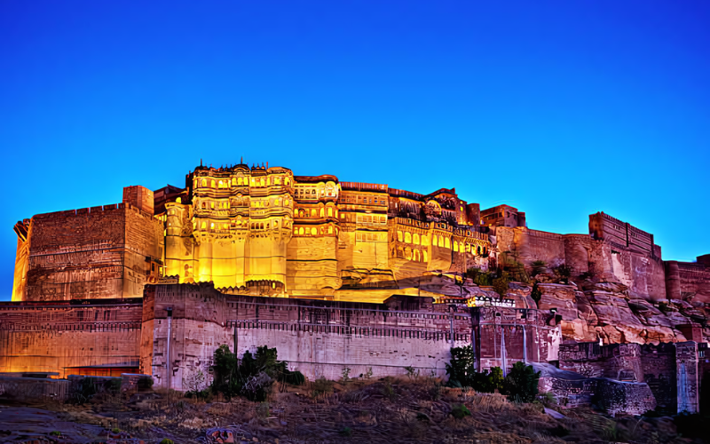 Rajasthan Cultural Tour – Calm Heritage (5N/6D)